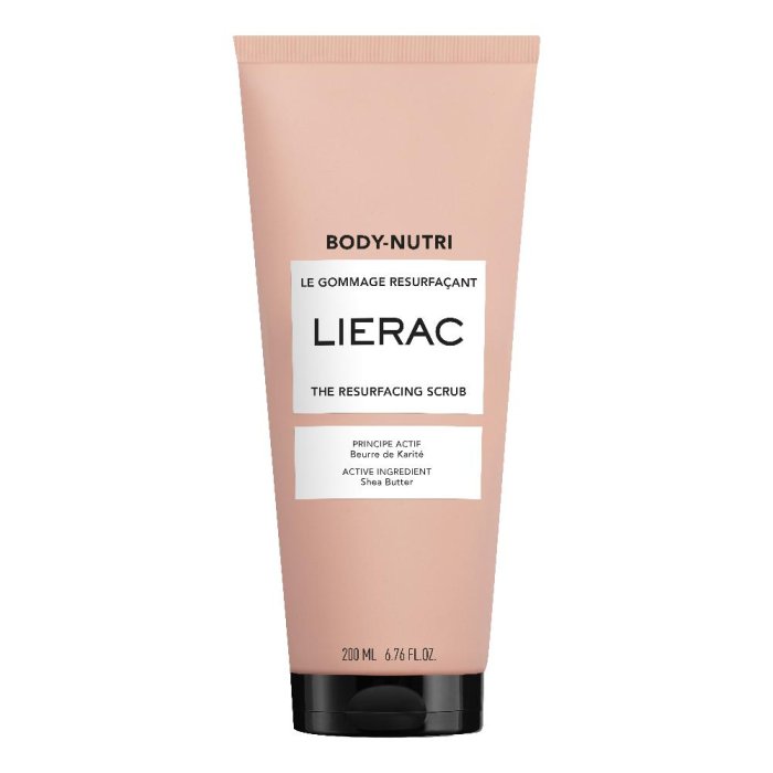Lierac Body Nutri - Gommage Rigenerante Esfoliante e Levigante 200 ml