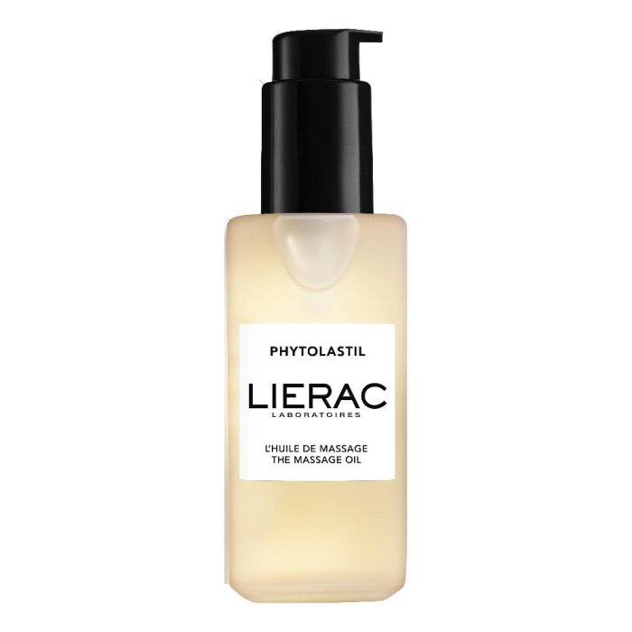 Lierac Phytolastil Olio Antismagliature 100 ml | Olio Elasticizzante Corpo e Gravidanza