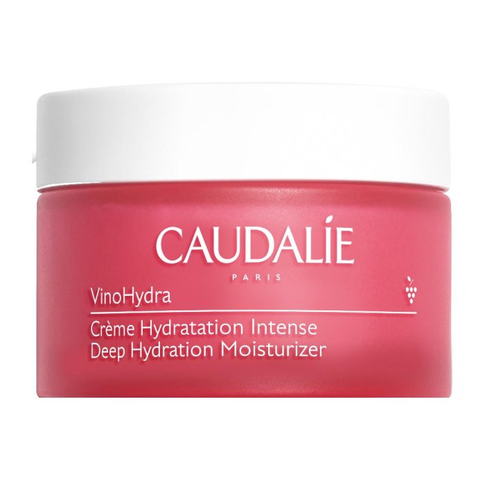 Caudalie VinoHydra - Crema Viso Idratazione Intensa 50 ml