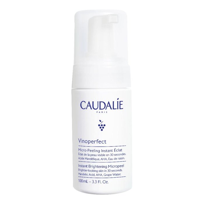 Caudalie Vinoperfect - Mousse Micro-Peeling Illuminante 100 ml