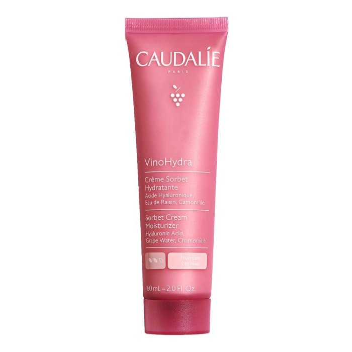 Caudalie VinoHydra - Crema Viso Sorbetto Idratante 60 ml