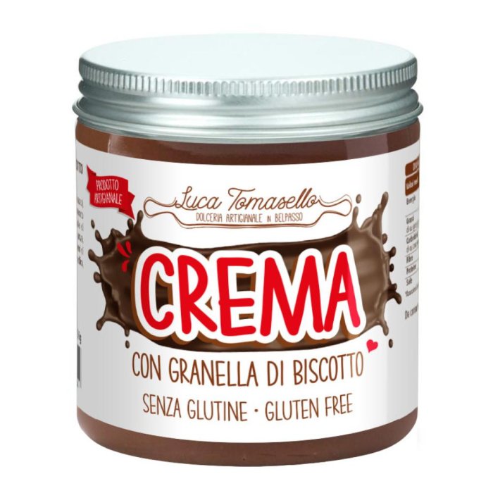 CREMA SPALMABILE NOCC CACAO