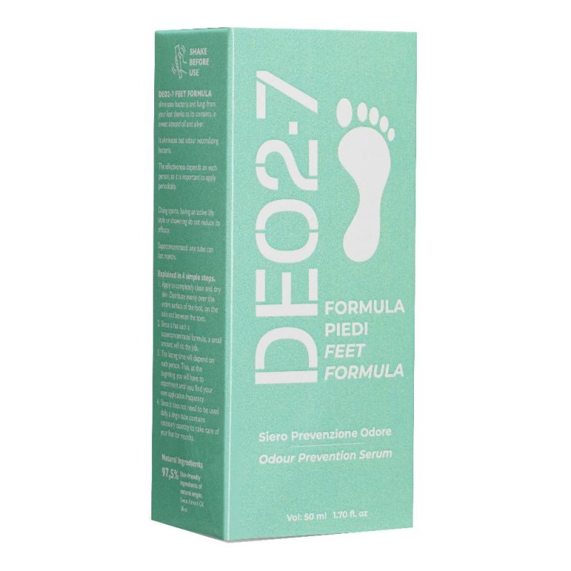 DEO27 Piedi Siero Prevenz.Odor DEO27 Piedi Siero Prevenz.Odor