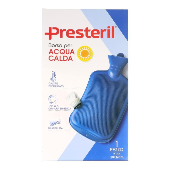 PRESTERIL Borsa Acq.Calda Bil.