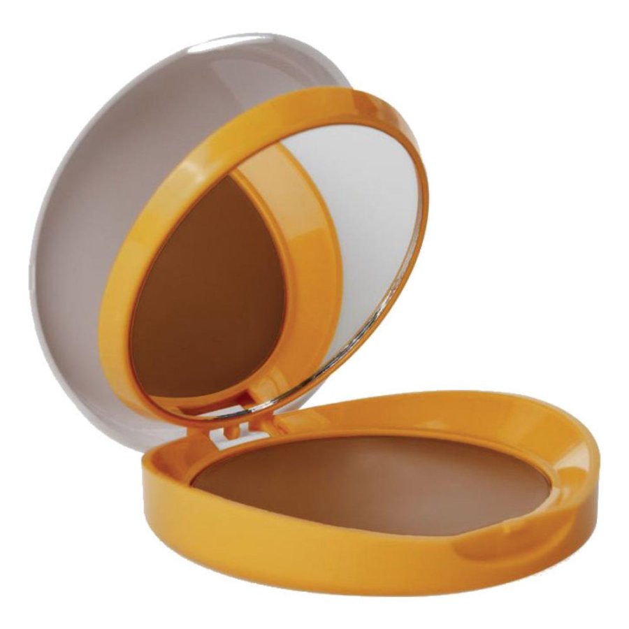 Heliocare 360 °  Oil Free  Compact SPF50+ Protezione Solare Viso Colorata Bronze 10g