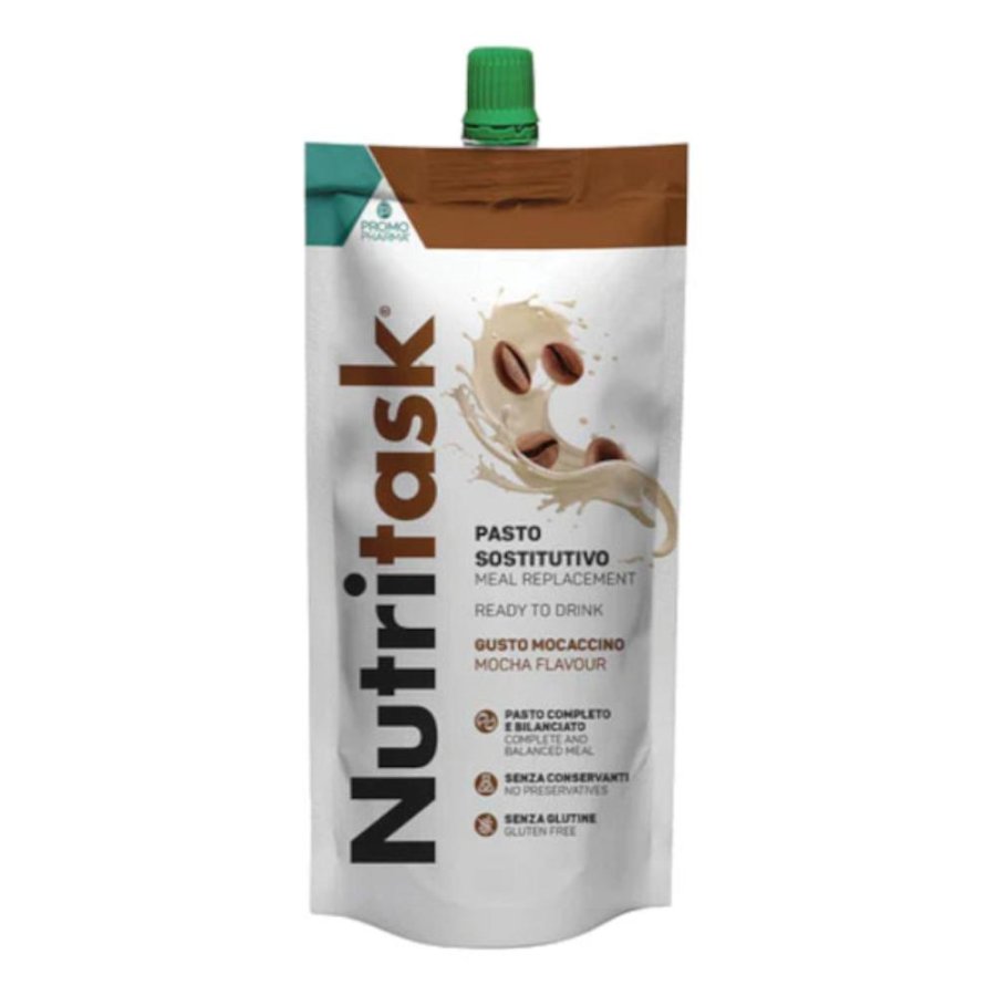 NUTRITASK Mocaccino 220g NUTRITASK Mocaccino 220g