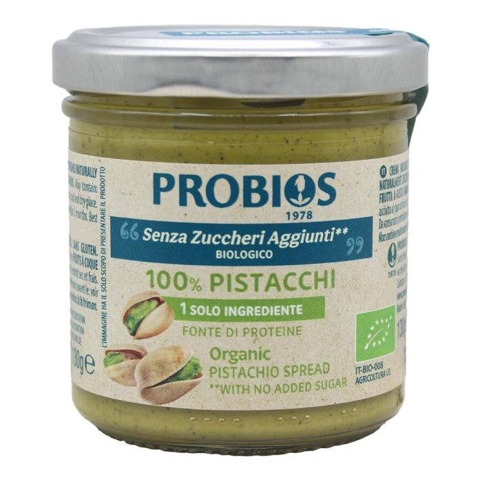 PROBIOS CREMA 100% PISTAC 130G