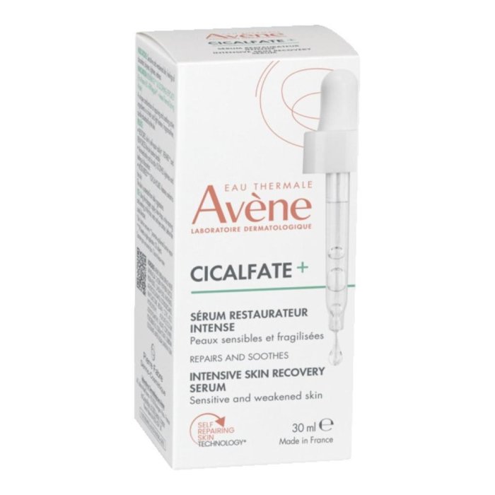 Avène Cicalfate+ siero viso riequilibrante intenso 30ml