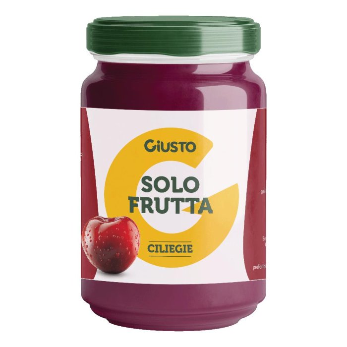 GIUSTO Solo Frutta*Cil.Nere
