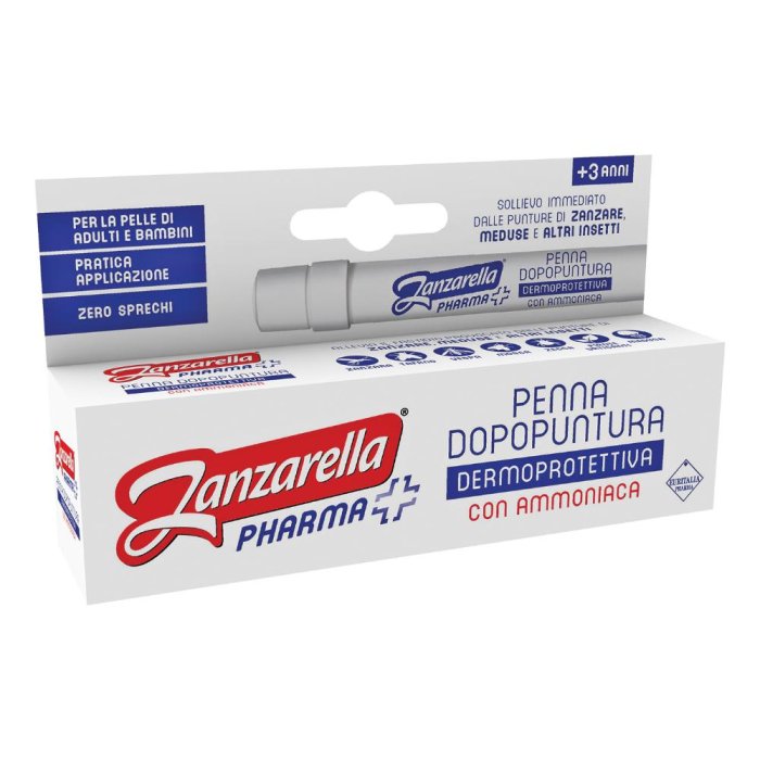 Coswell Zanzarella - Penna Dopopuntura con Ammoniaca 12ml