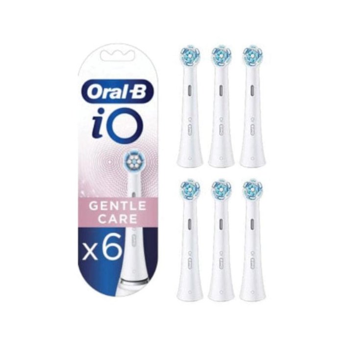 ORAL-B IO Ref.Gentle Care 6pz
