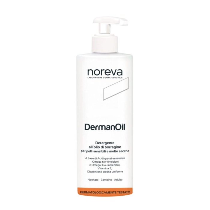 DERMANA DermanOil 400ml