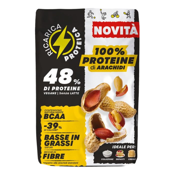 IPAFOOD 100% ARACHIDE RIC PROT