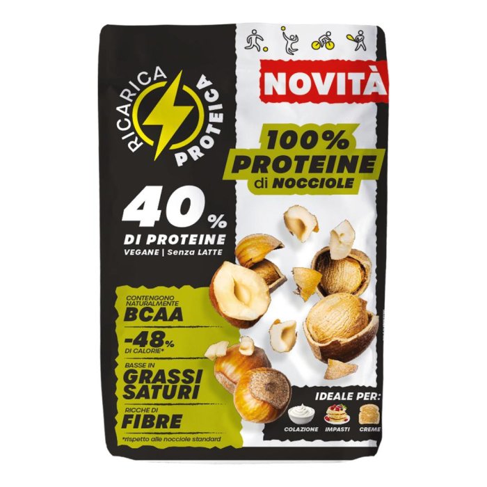 IPAFOOD 100% NOCCIOLE RIC PROT