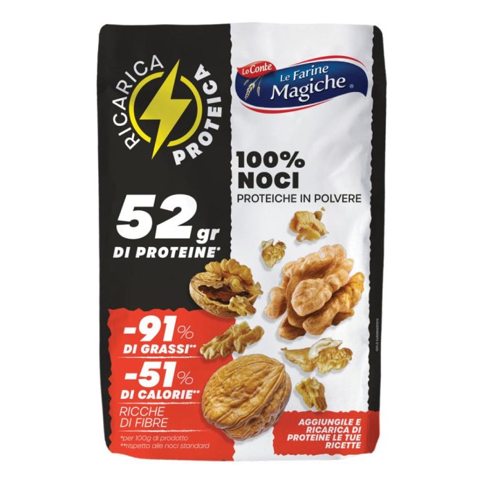 IPAFOOD 100% NOCI RIC PROTEICA