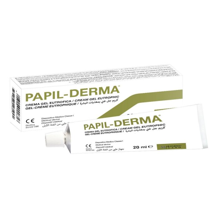 PAPIL Derma Crema 20 ml