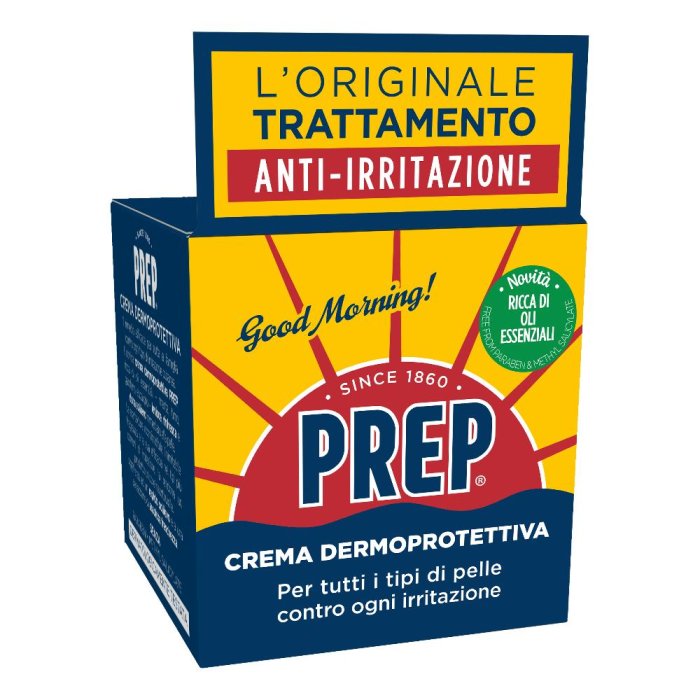 Prep crema dermoprotettiva anti-irritazione 75 grammi