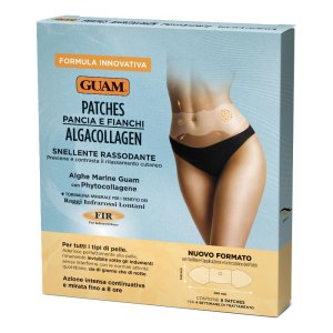 GUAM Algacollagen Patches Panc