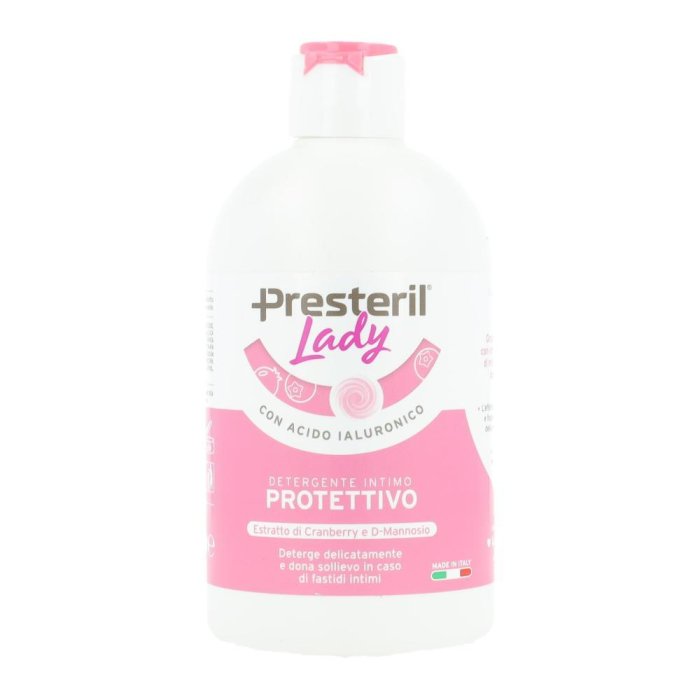 Lady Presteril Detergente Intimo Protettivo 250mL 
