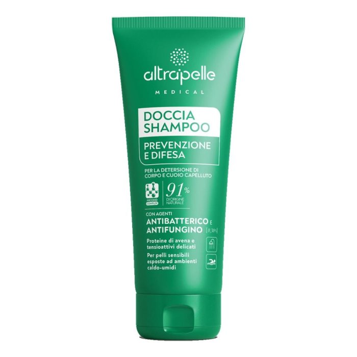 Altrapelle Medical - Doccia Shampoo Prevenzione e Difesa 200 ml