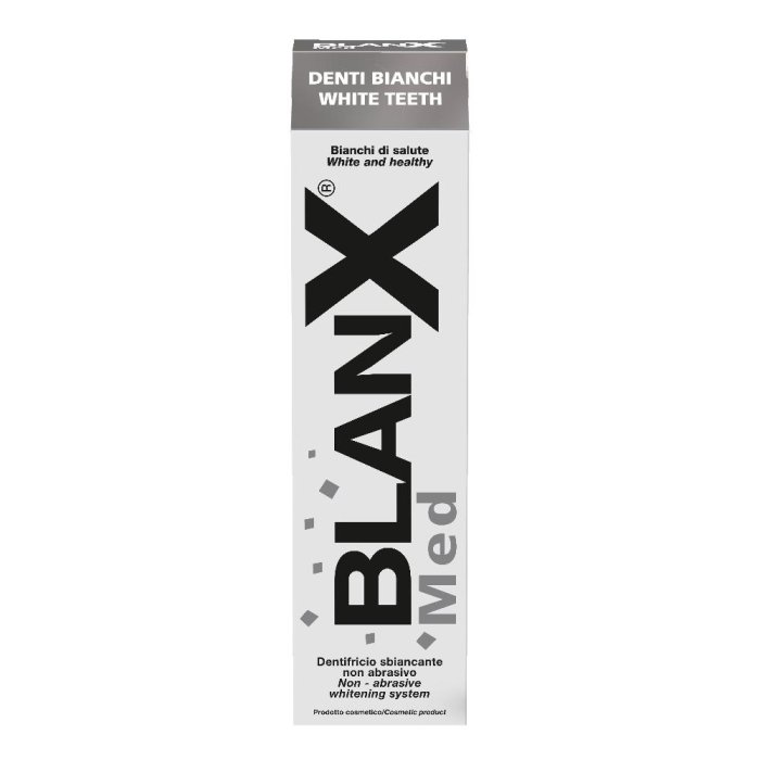 Dentifricio Denti Bianchi BlanX Med 100ml