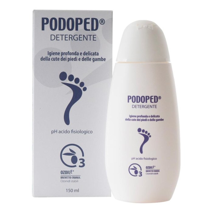 PODOPED Deterg.150ml