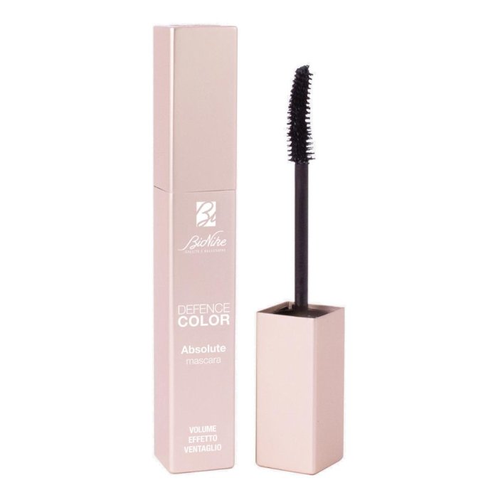 Bionike Defence Color Absolute Mascara Volume Effetto Ventaglio - Volume e Definizione per Ciglia Perfette