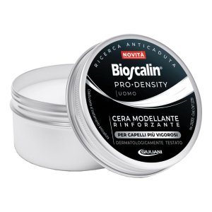 Bioscalin Pro Density cera modellante uomo 60 ml
