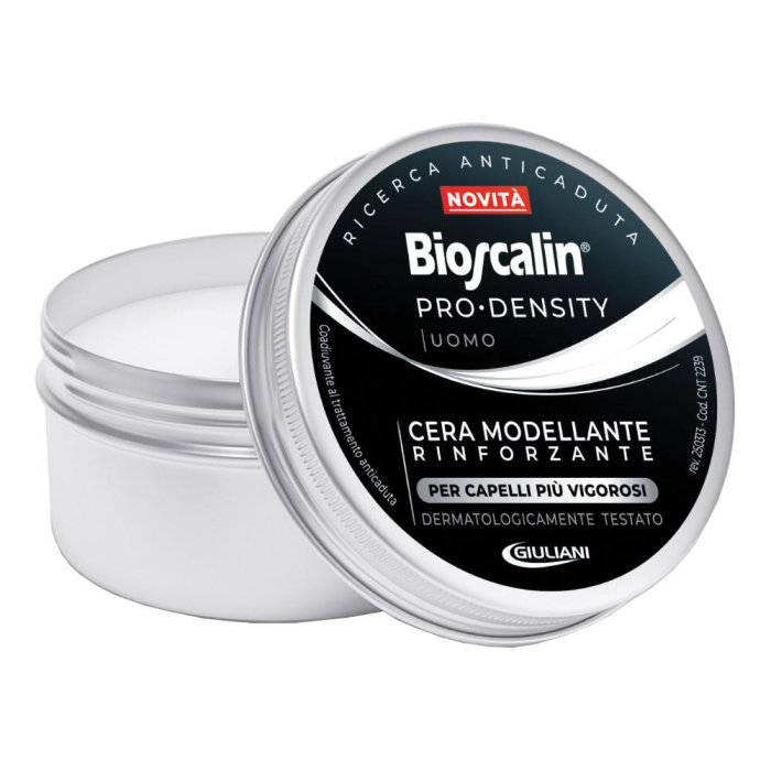 Bioscalin Pro Density cera modellante uomo 60 ml