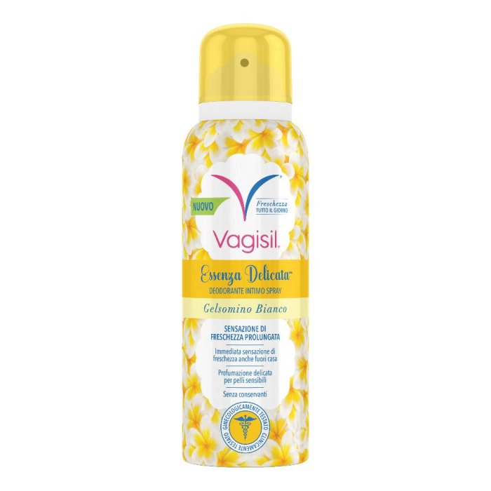  Vagisil spray essenza delicata 125 ml