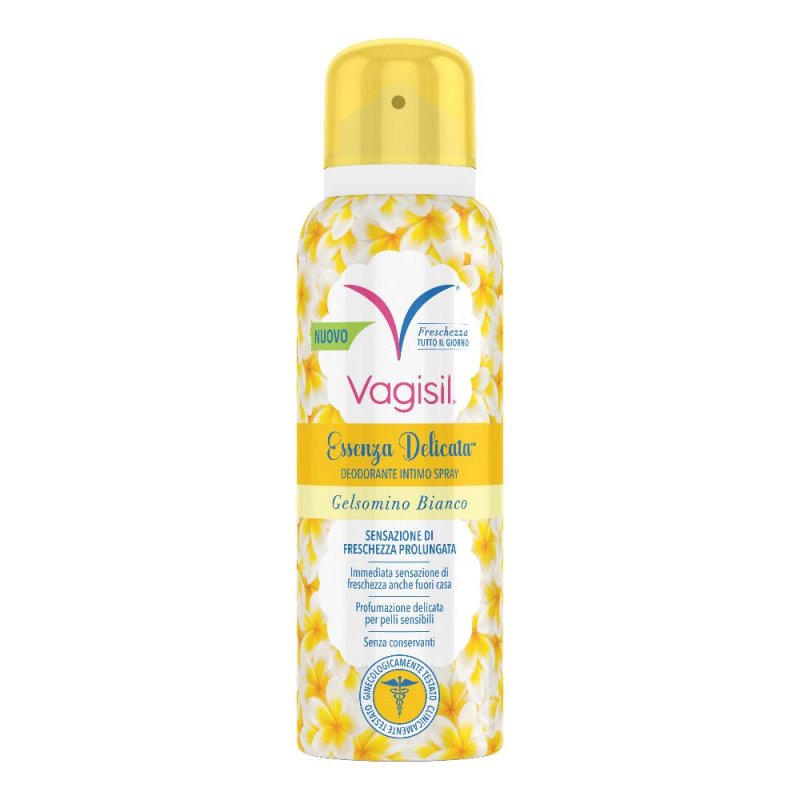  Vagisil spray essenza delicata 125 ml