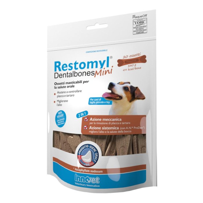 RESTOMYL DentalBones Mini 340g