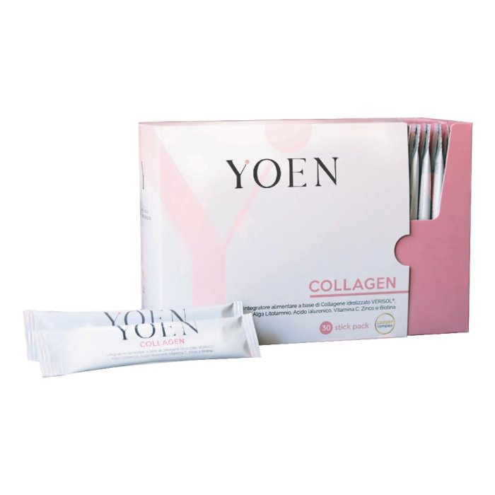 YOEN COLLAGEN 30STICK PACK