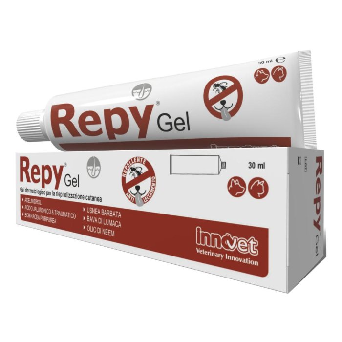 Repy Gel 30 ml - gel lenitivo dermocosmetico