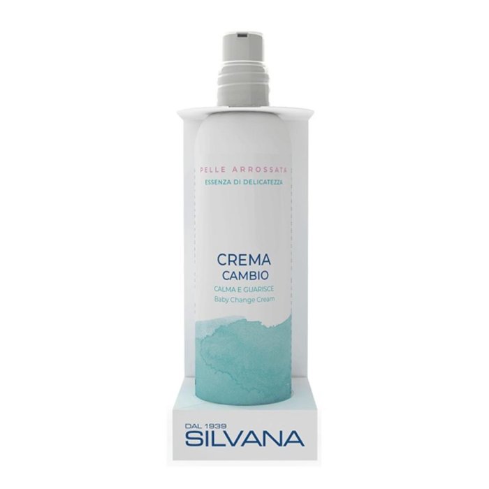 SILVANA Crema Cambio 150ml