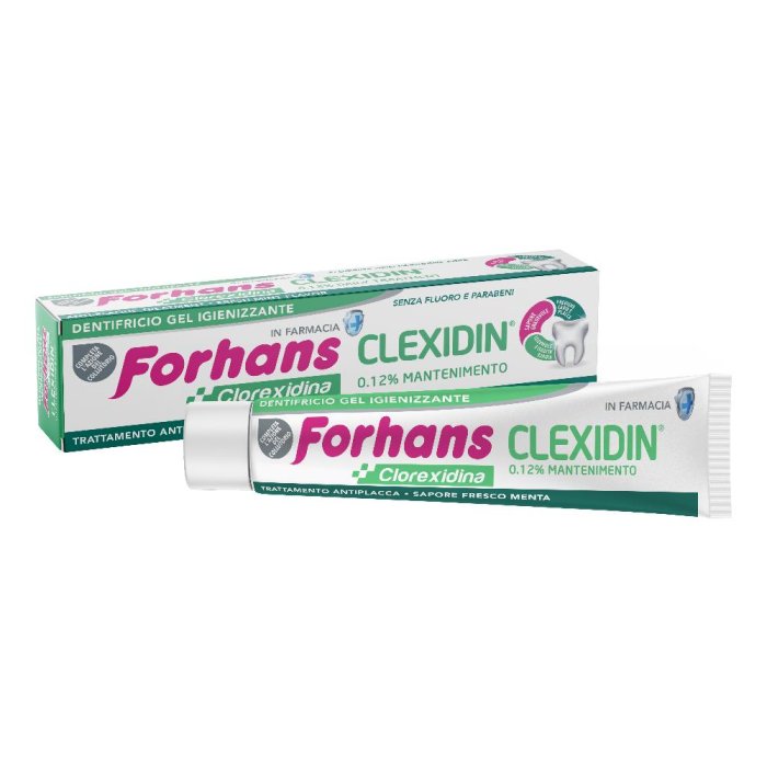 FORHANS Clexidin Dent.75ml