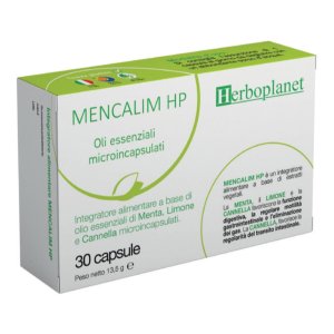 Mencalim HP Capsule 30 capsule