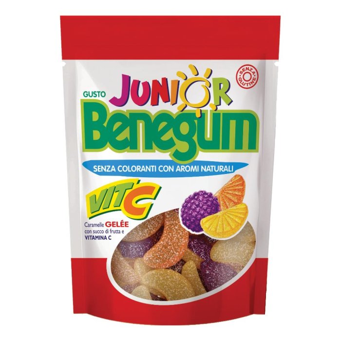 BENEGUM J Vit.C Caram.Gelee
