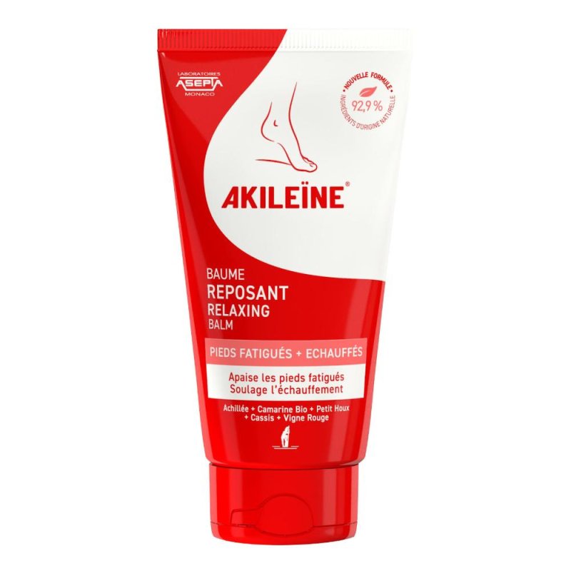 AKILEINE Rossa Bals.Ril.A-Fat.