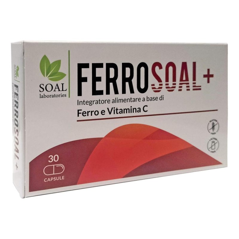 FERROSOAL+ 30Cps
