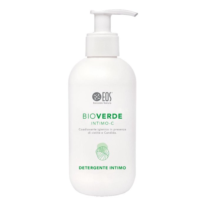 Eos BioVerde Intimo-C Detergente Igienizzante 300 ml