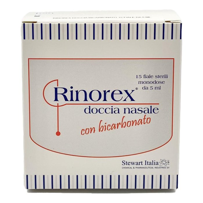 RINOREX Docc.Aersol 15x5ml
