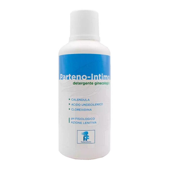 Parteno Intimo 1000 ml - detergente intimo delicato
