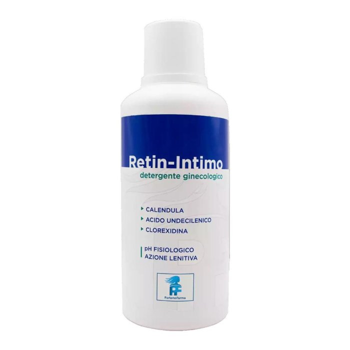 Retin Intimo 1000 ml - detergente intimo lenitivo