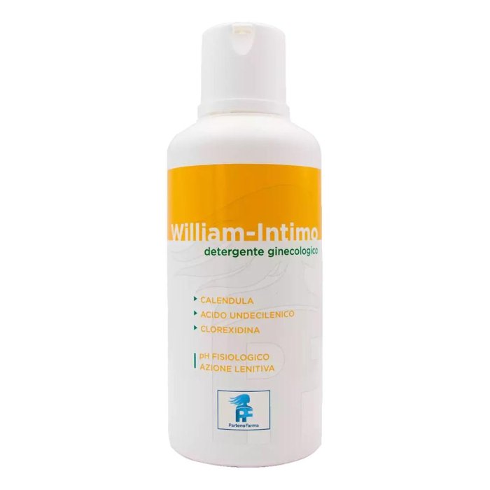 William Intimo 1000 ml - detergente intimo per uso quotidiano