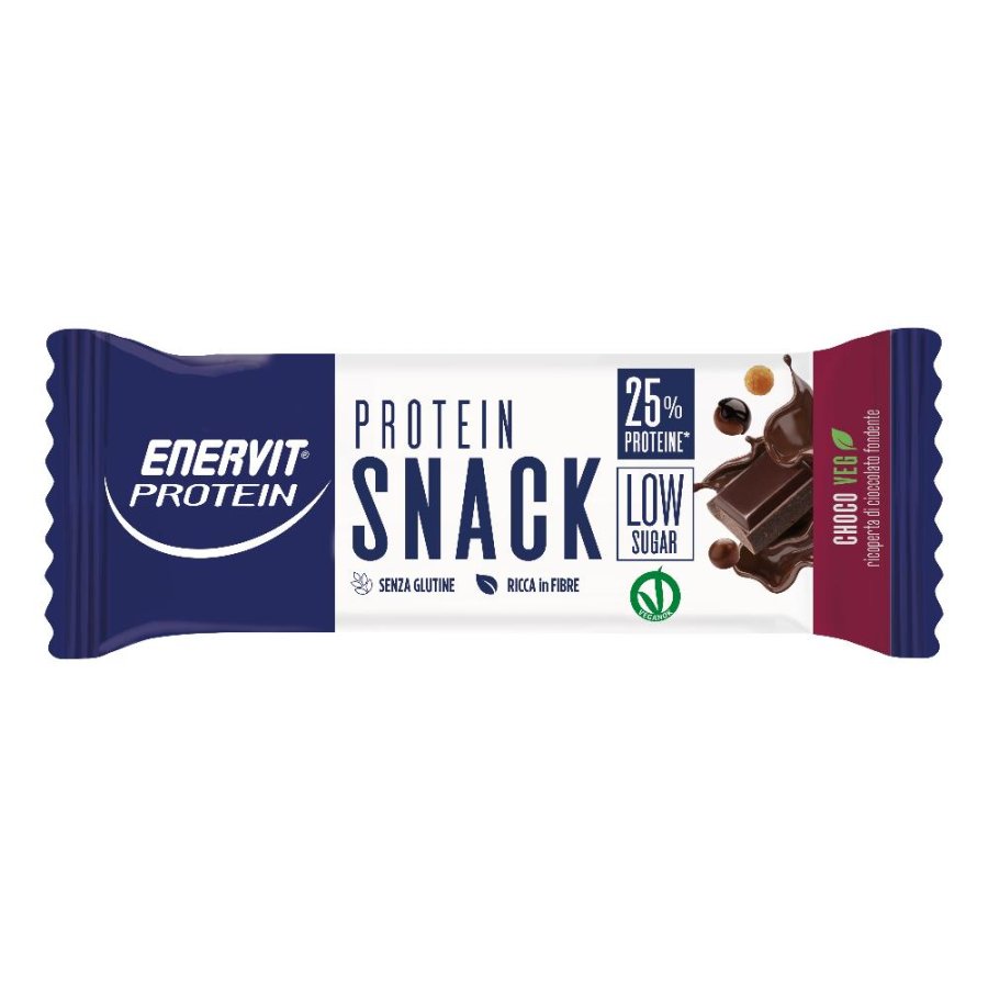 ENERVIT PR.Snack Choco Veg.LS ENERVIT PR.Snack Choco Veg.LS