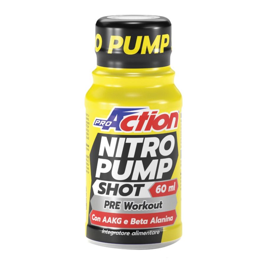 FIT NITRO PUMP 60CPR FIT NITRO PUMP 60CPR