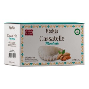 MOOMAA CASSATELLE MANDORLA 2PZ