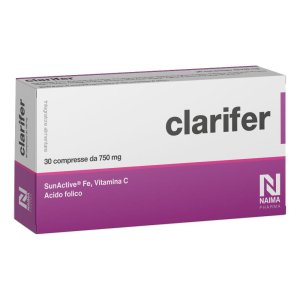 CLARIFER 30CPR