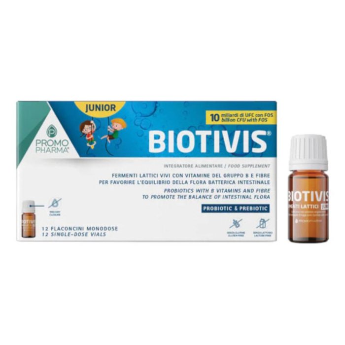 BIOVITIS 10 UFC 12 Fl.